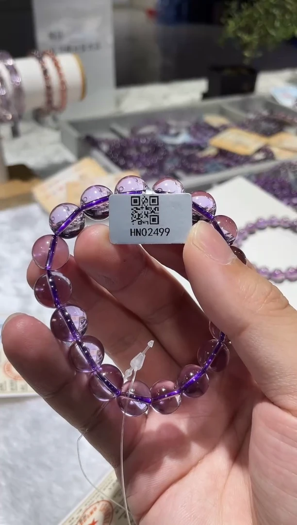 【闪购商品】水晶手串未镶嵌手串