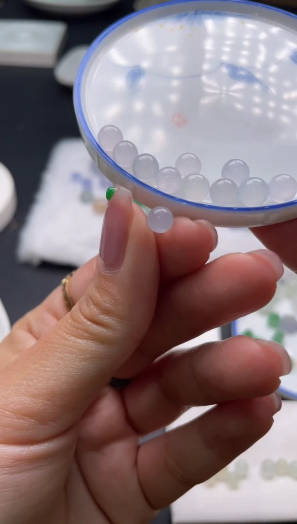 【闪购商品】定制翡翠未镶嵌啊A793