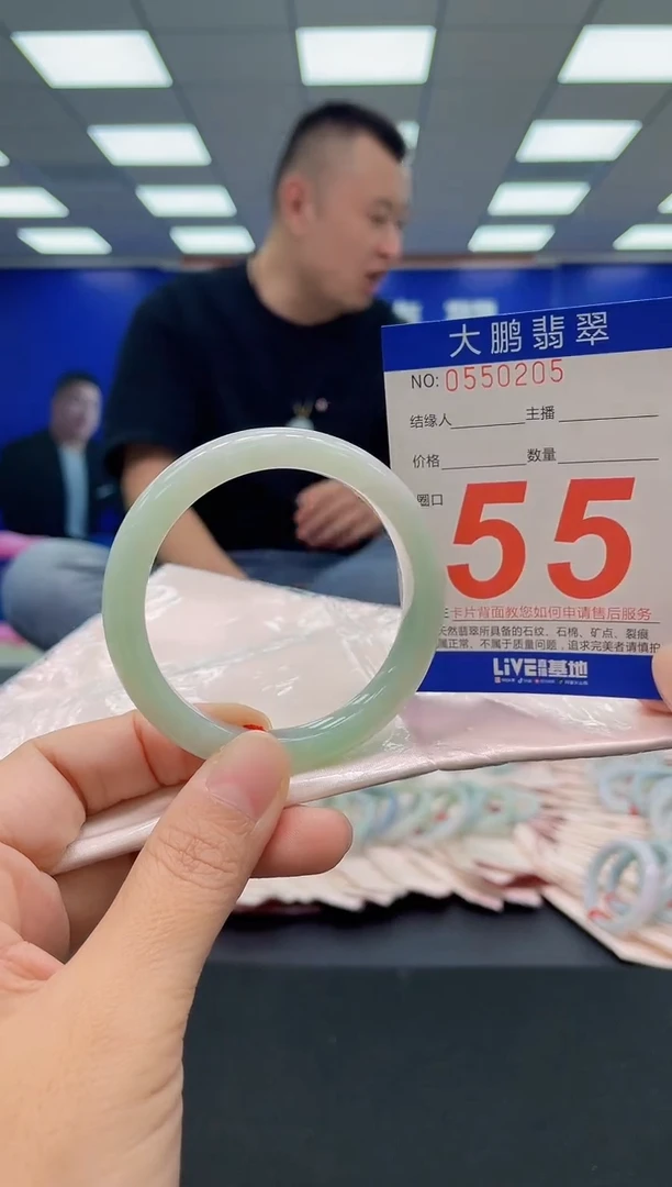 未镶嵌手镯翡翠AAAAAAAAA