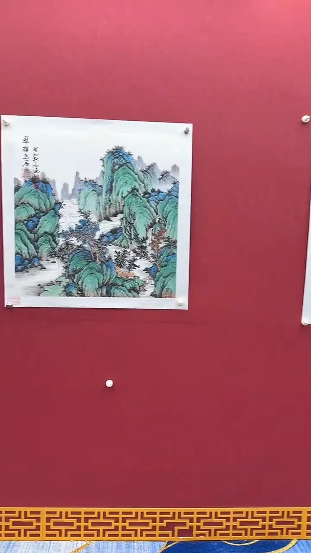国画书法绘画闪购