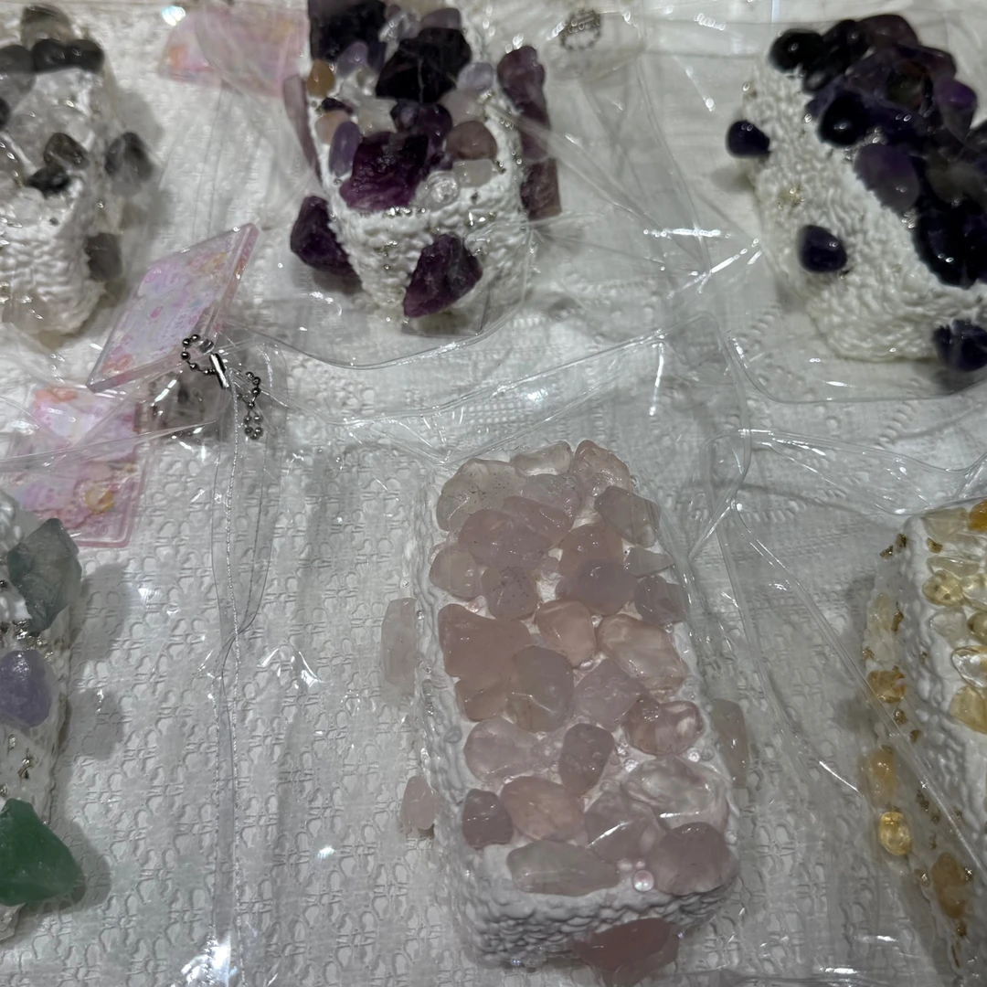 碎石系列捏捏小端箱（6款）