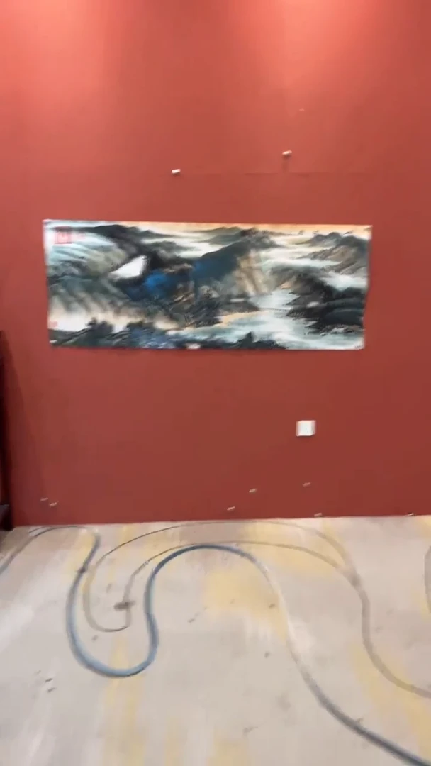 国画谢瑞新老师作品