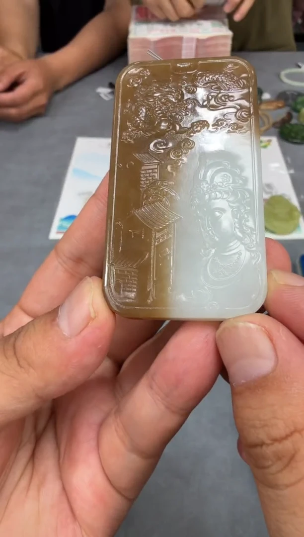 定制和田玉T162-多样性拍一发一