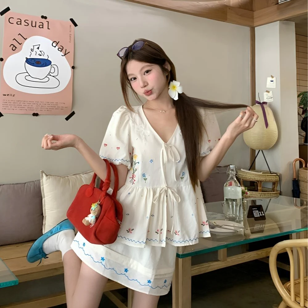 【H·Kuai0605】K401-K500春秋季新款合集韩版时尚甜美学院风套装