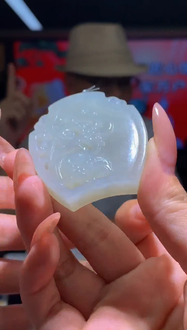 定制和田玉定制和田玉毛货闪购链接CSD061