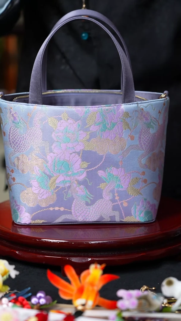 【闪购商品】织绣0801非遗国风手工美物