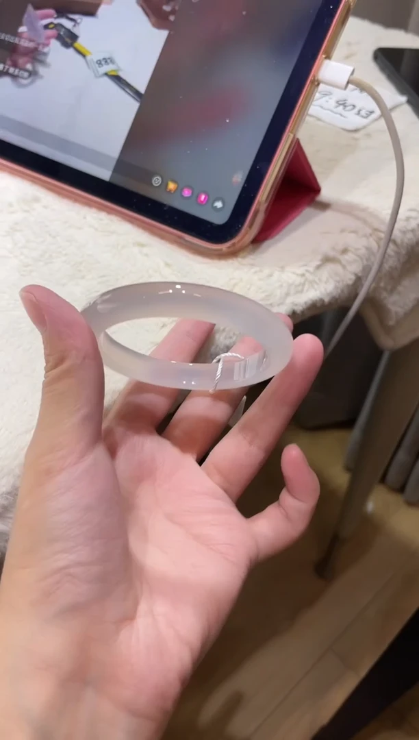 手镯玛瑙/玉髓未镶嵌52.5鉴赏期48小时