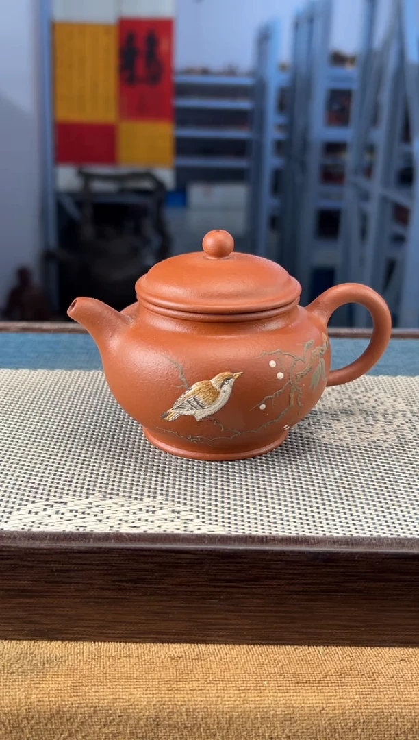 茶壶紫砂51宜兴紫砂