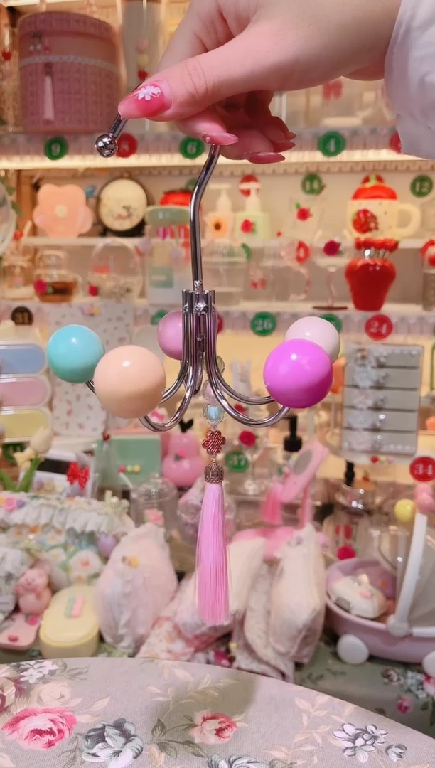 旋转挂衣钩——手工制作品质好！
