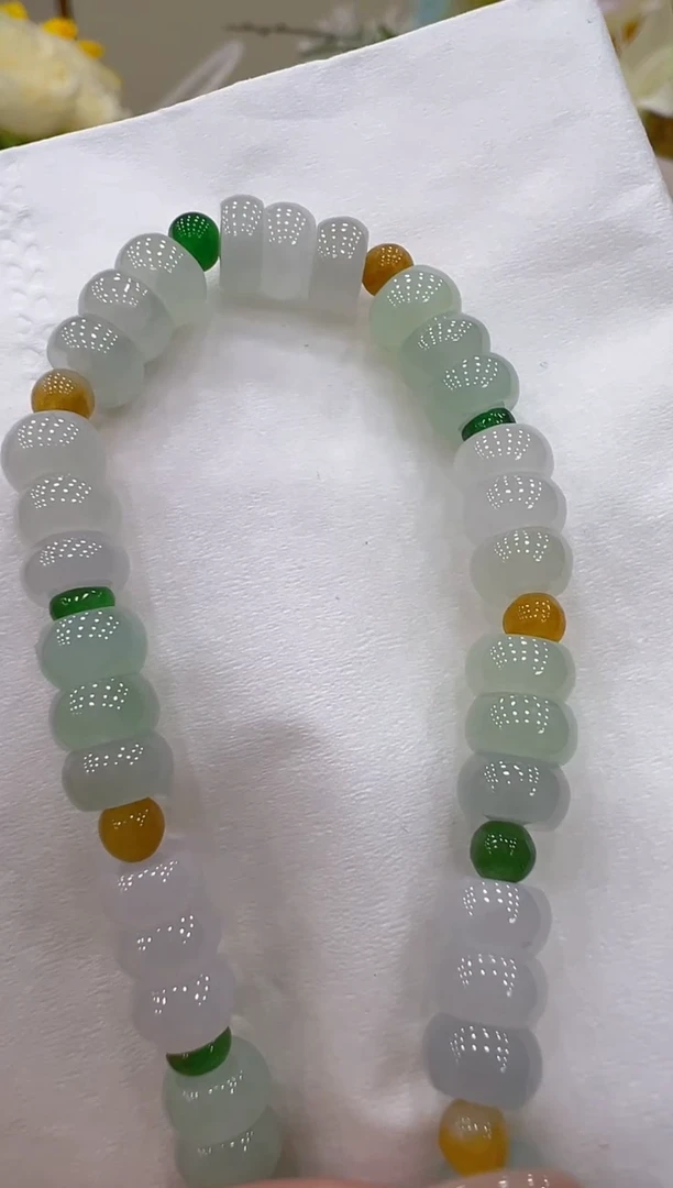 未镶嵌手串翡翠多样性团购发一件