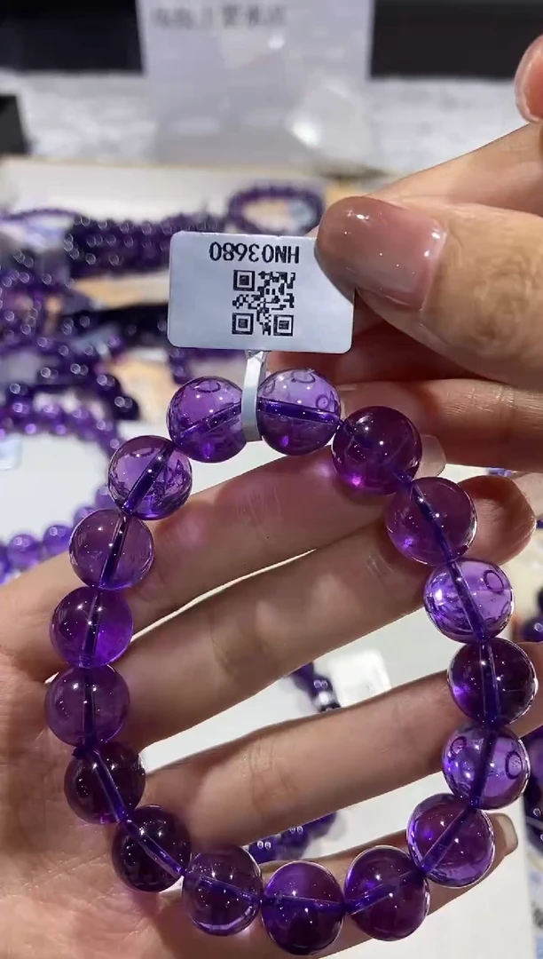 【闪购商品】水晶手串未镶嵌手串