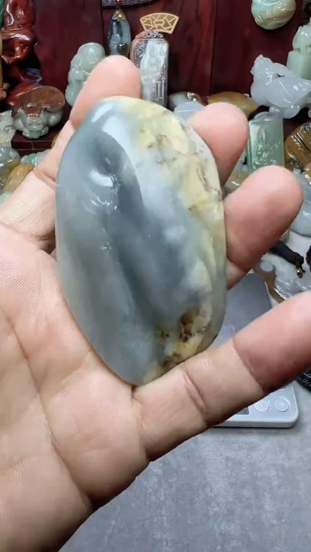 【闪购商品】和田玉把件未镶嵌-