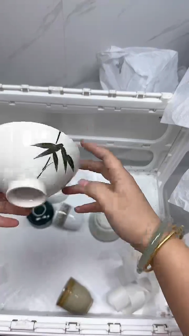 【闪购商品】581回流瓷器默认微瑕，18.8包邮