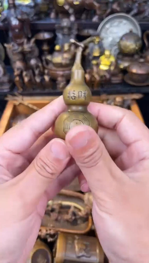铜器摆件 雅集甄选