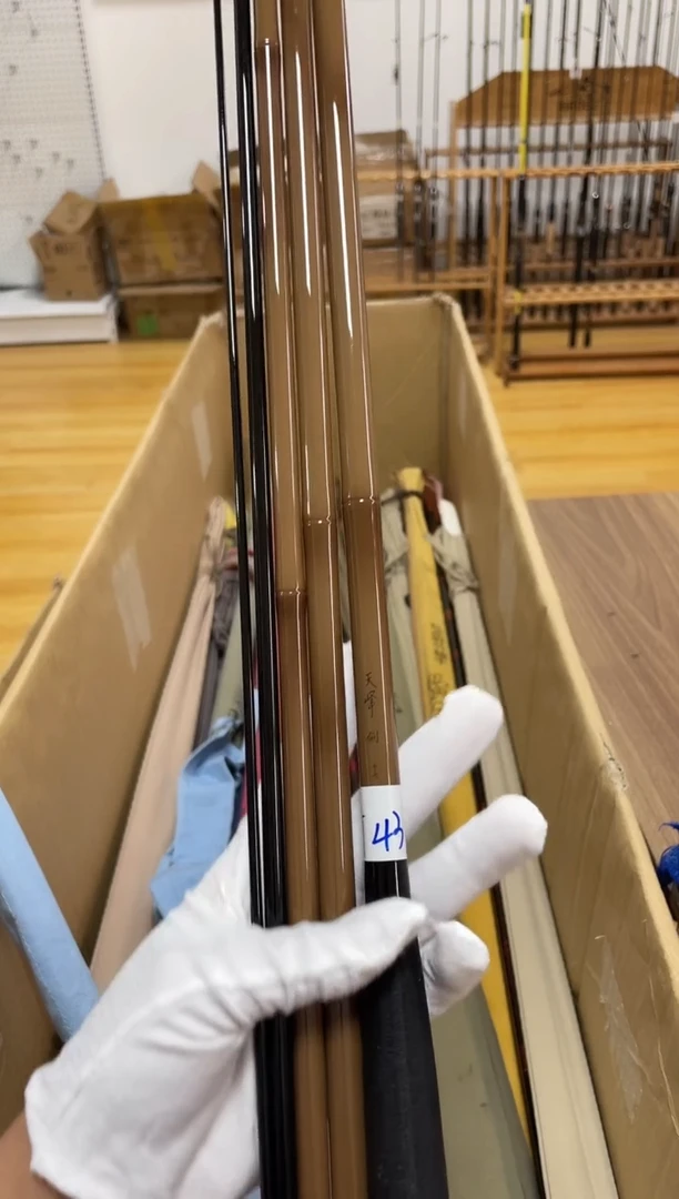 碳素1.8m以下T43.天峰剑16尺 主播介绍为主 正常使用痕迹