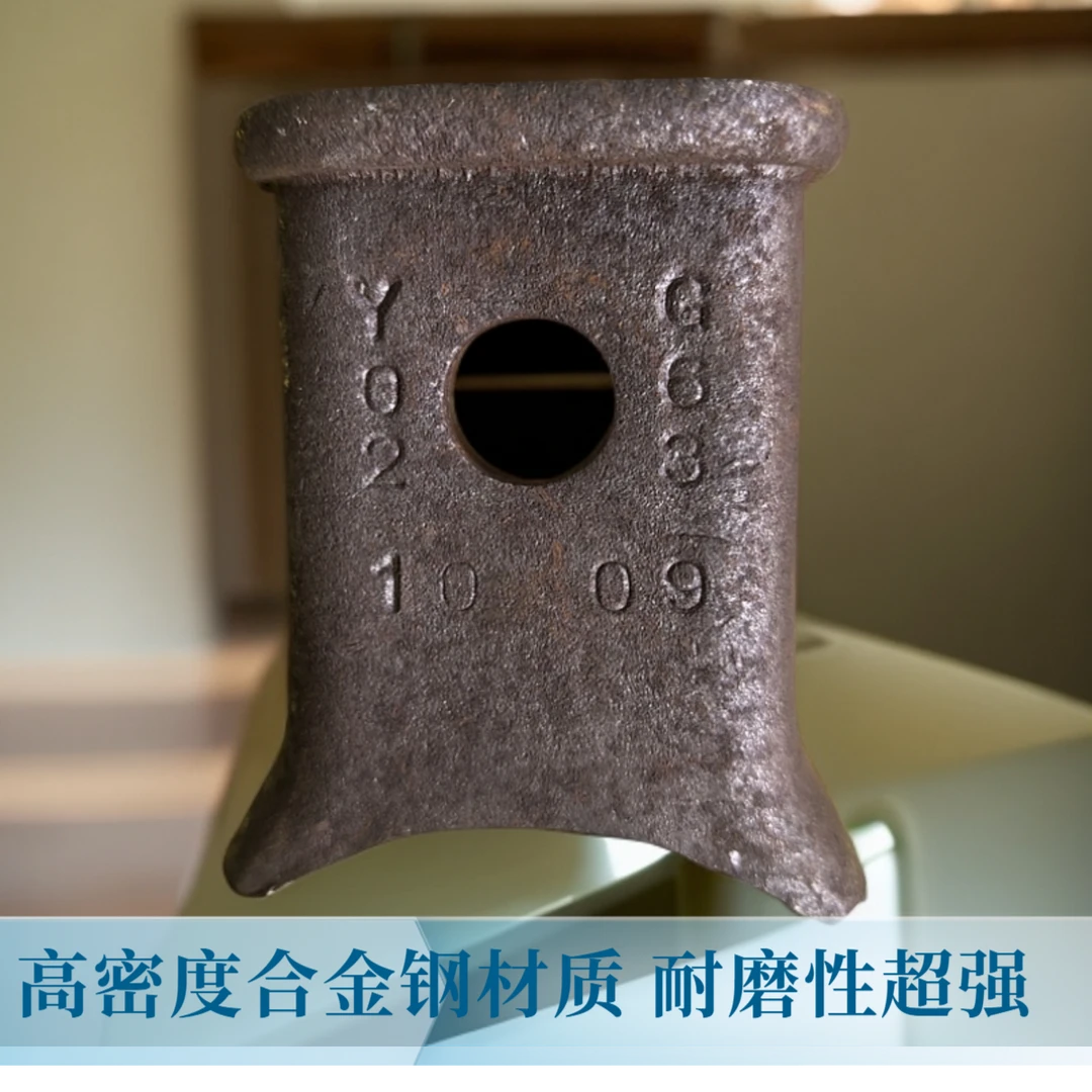 旋耕刀盒 3号 2号 山地王 超耐磨合金钢材质 耐磨性极强