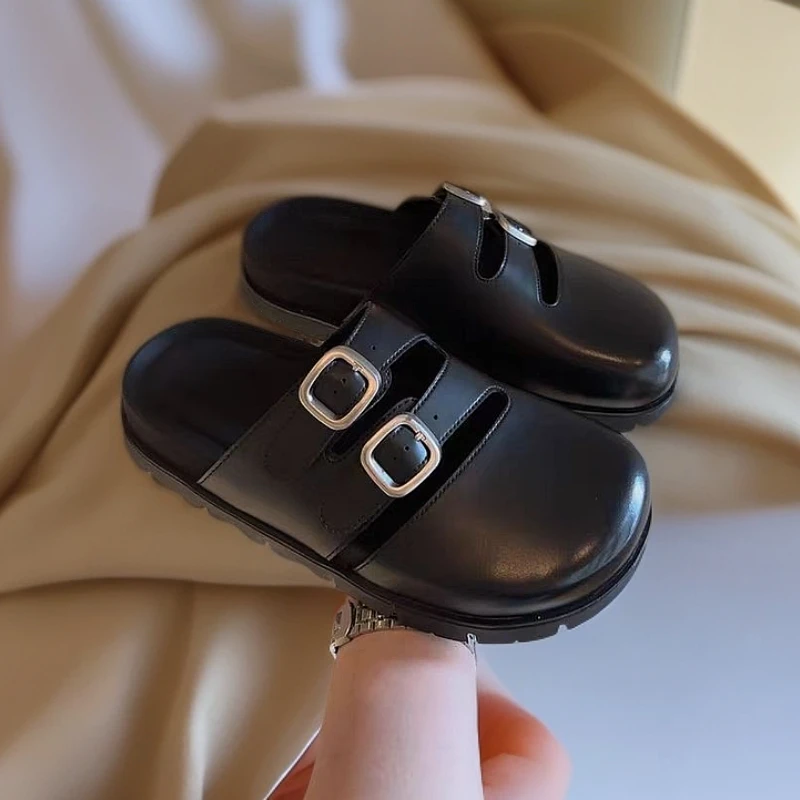 4342-C3-包头凉拖鞋女