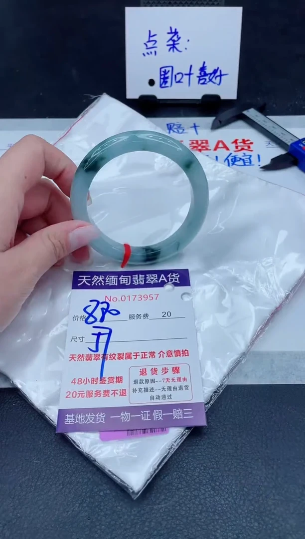 未镶嵌手镯翡翠880.000000