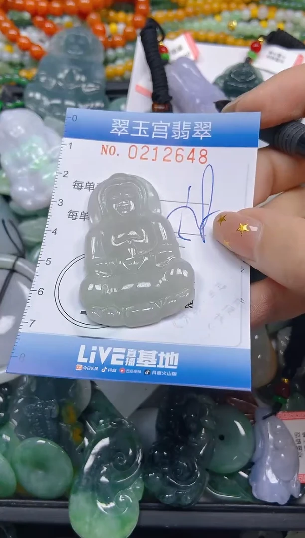 颈饰未镶嵌翡翠闪购C0212648