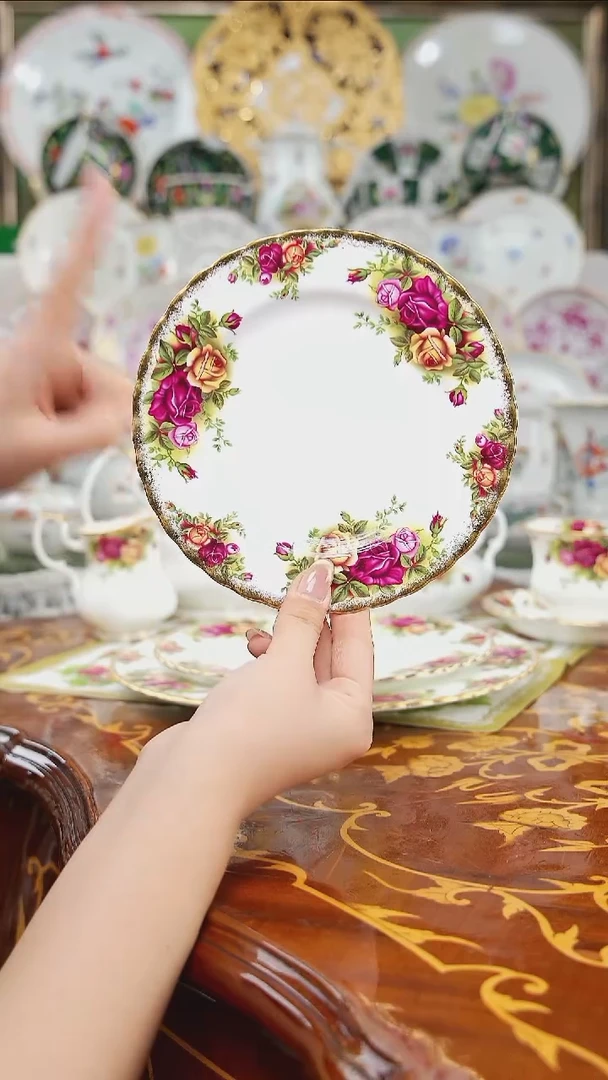 瓷米多家中古瓷器如图所示50