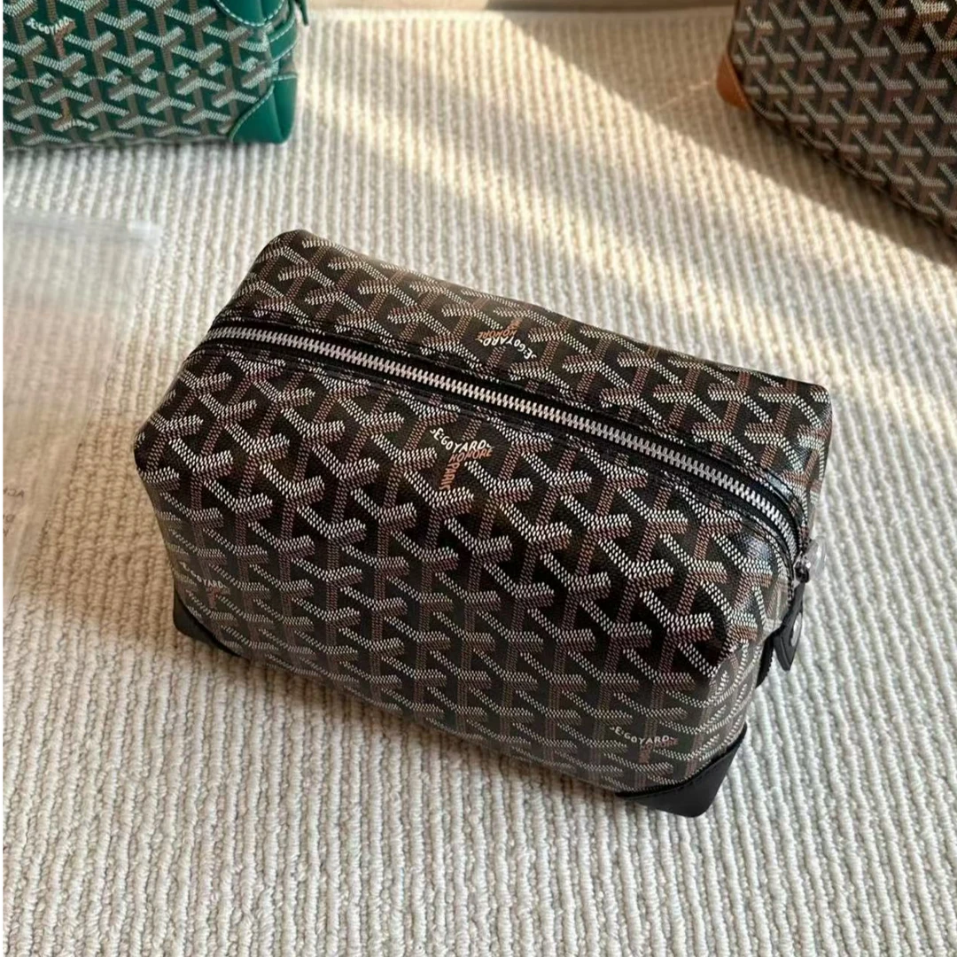 未使用 Goyard 青奢荟/戈雅饭盒手提包///72414