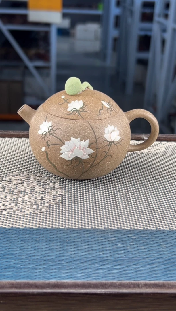 茶壶紫砂75宜兴紫砂