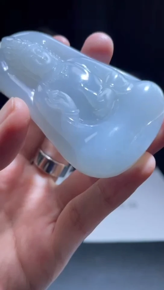 未镶嵌定制翡翠定制孤品