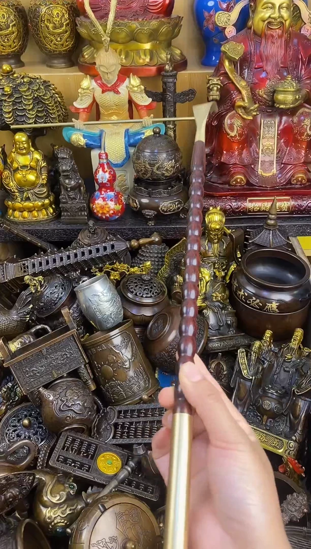 【铜灵时代】案台摆件 物品摆件
