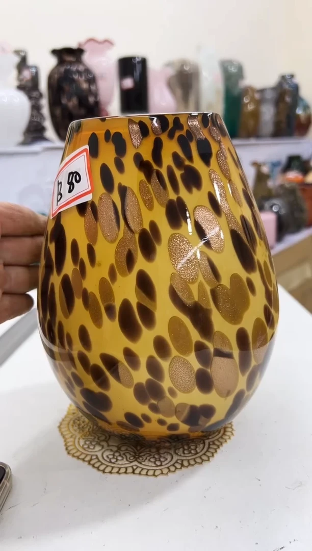 【闪购商品】也麦花器