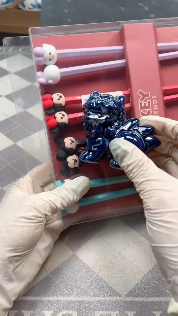 瓷片陶茶666文玩周边多人