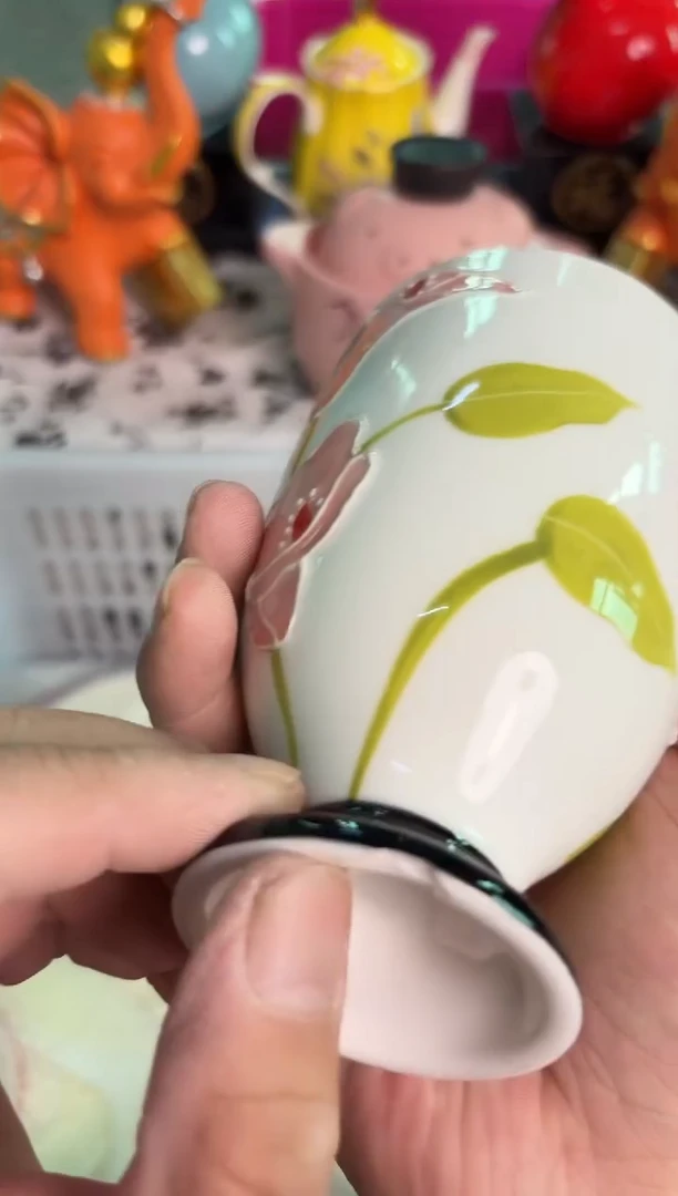 瓷片245默认微瑕15包邮库存1件