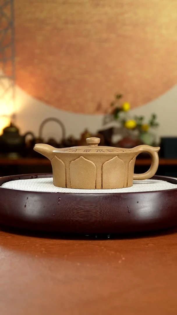 茶壶紫砂宜兴紫砂壶