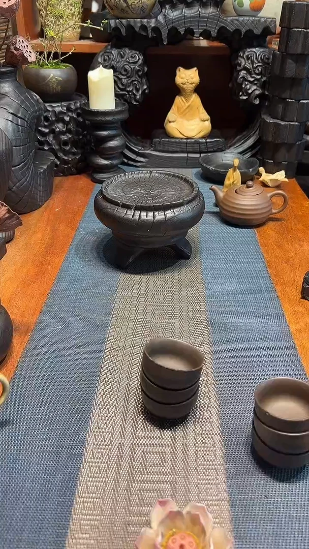 香樟木雨*月香樟木一物一拍