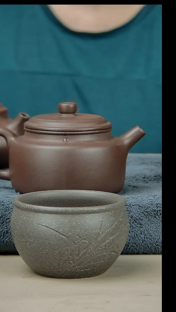 茶壶紫砂230/240底槽清的钟