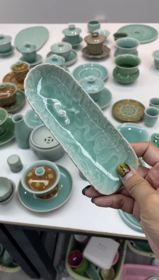 慧仙青瓷 龙泉青瓷大促