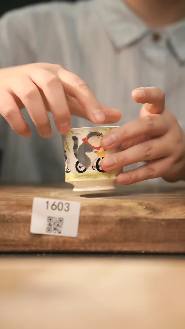 【落单孤品】福利/杯子@@1603