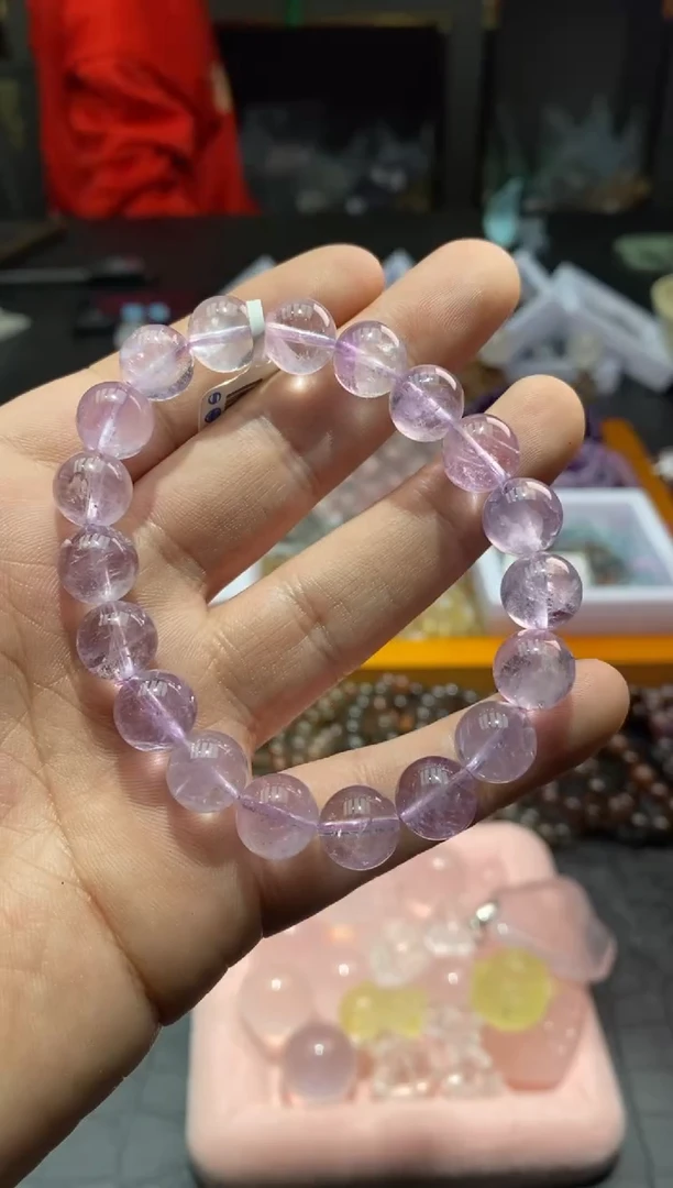 【闪购商品】水晶手链未镶嵌晨曦水晶46