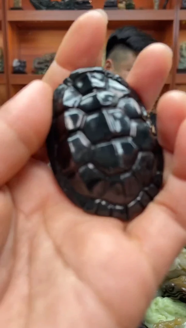 未镶嵌和田玉把件1