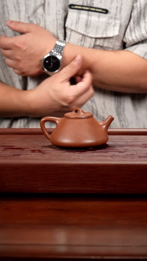 茶壶紫砂宜兴原矿紫砂壶