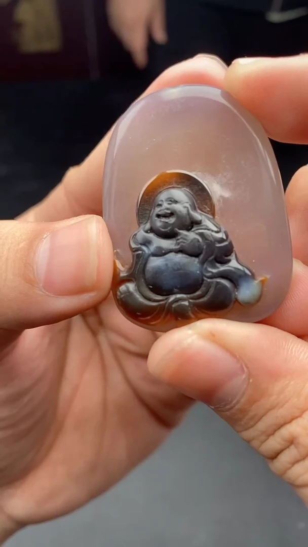 【闪购商品】玛瑙/玉髓颈饰未镶嵌1