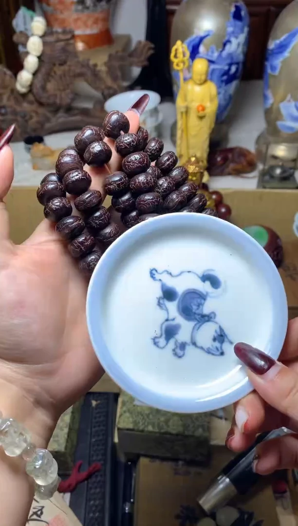紫砂盖碗瓷器默认微瑕瓷器