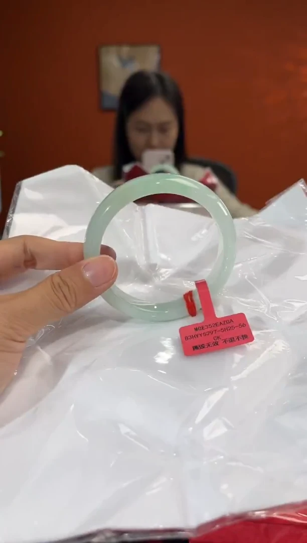 未镶嵌手镯翡翠8