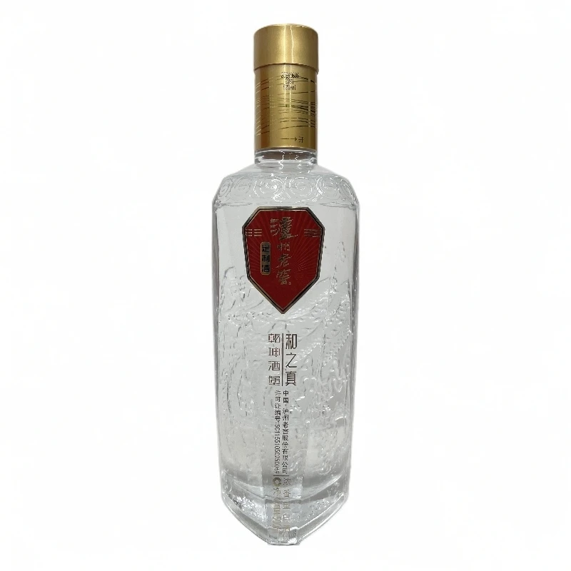 白酒-泸州老窖乾坤酒堡和之真（浓香型）52度