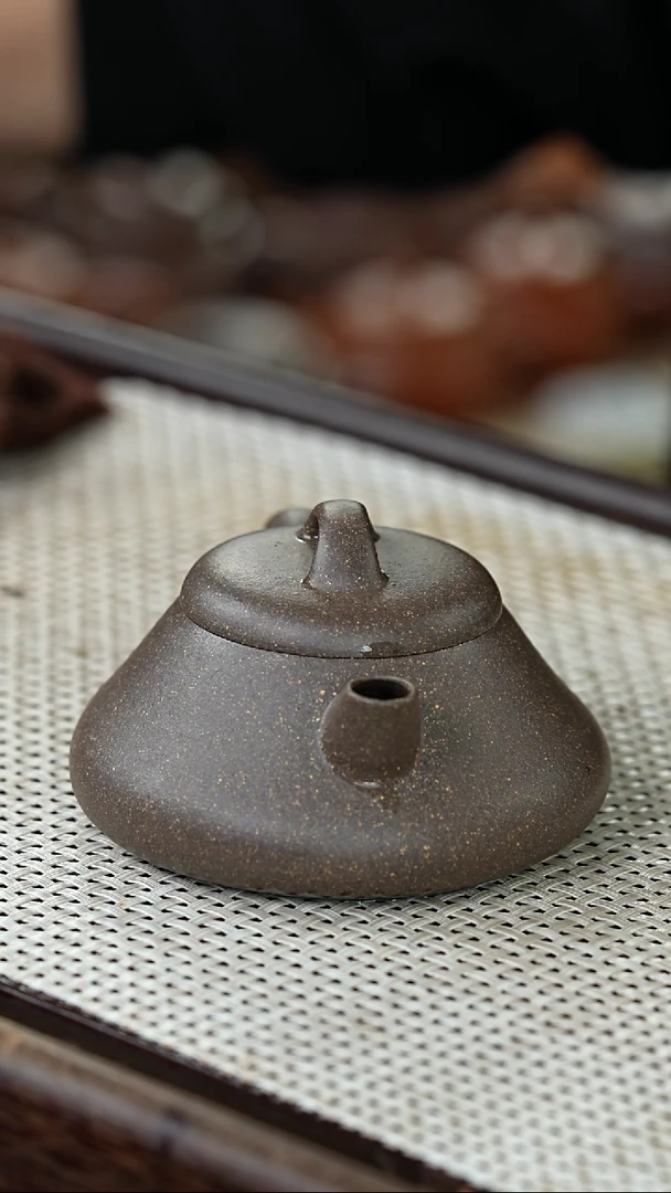 【闪购商品】紫砂其他@@GP15531周翔宇小石瓢