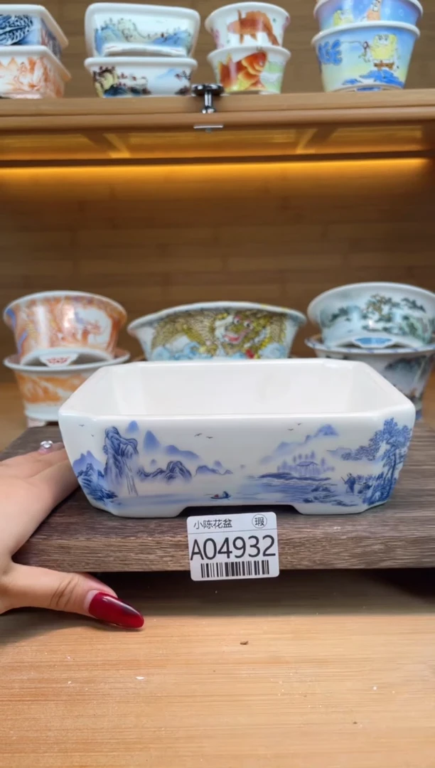 【闪购商品】红陶瑕【A04932】15*12*3.6