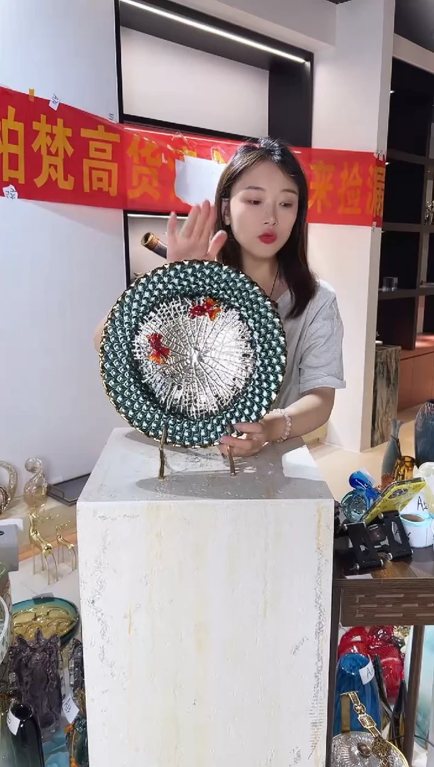 琉璃如鱼得水清仓A49