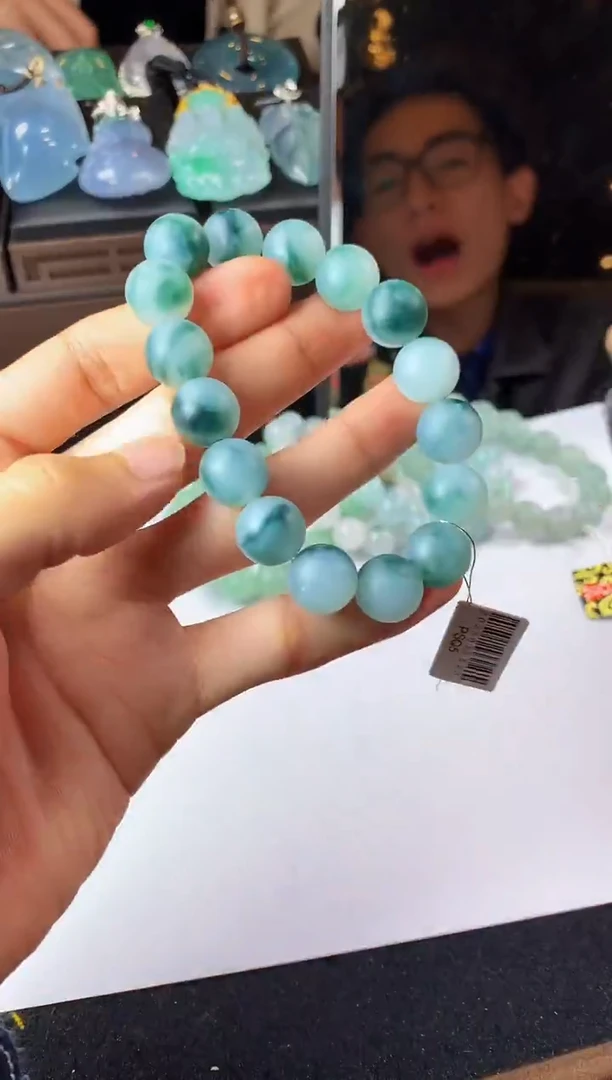 未镶嵌定制翡翠S毛货不退不换