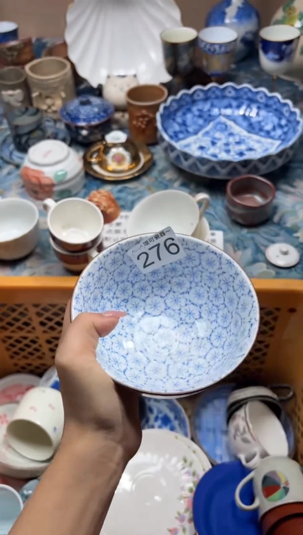 手工艺品琉璃鸢*紫256