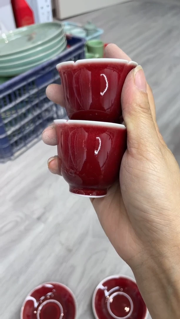 特价青瓷 慧语瓷坊 微瑕