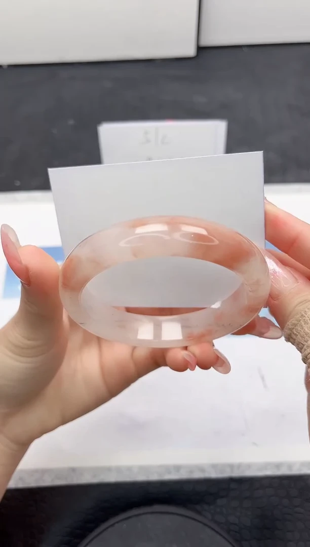 【闪购商品】石英质玉手镯未镶嵌89-62